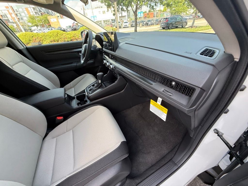 2026 Honda CR-V AWD EX