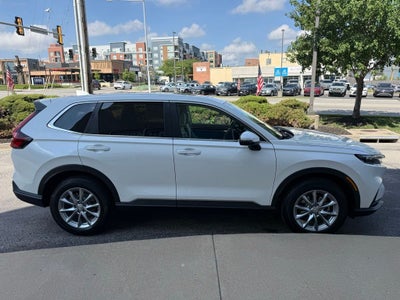 2026 Honda CR-V AWD EX