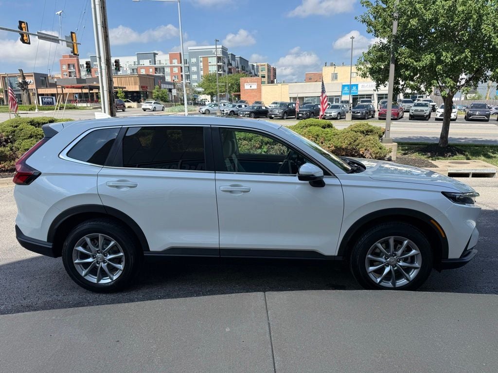 2026 Honda CR-V AWD EX