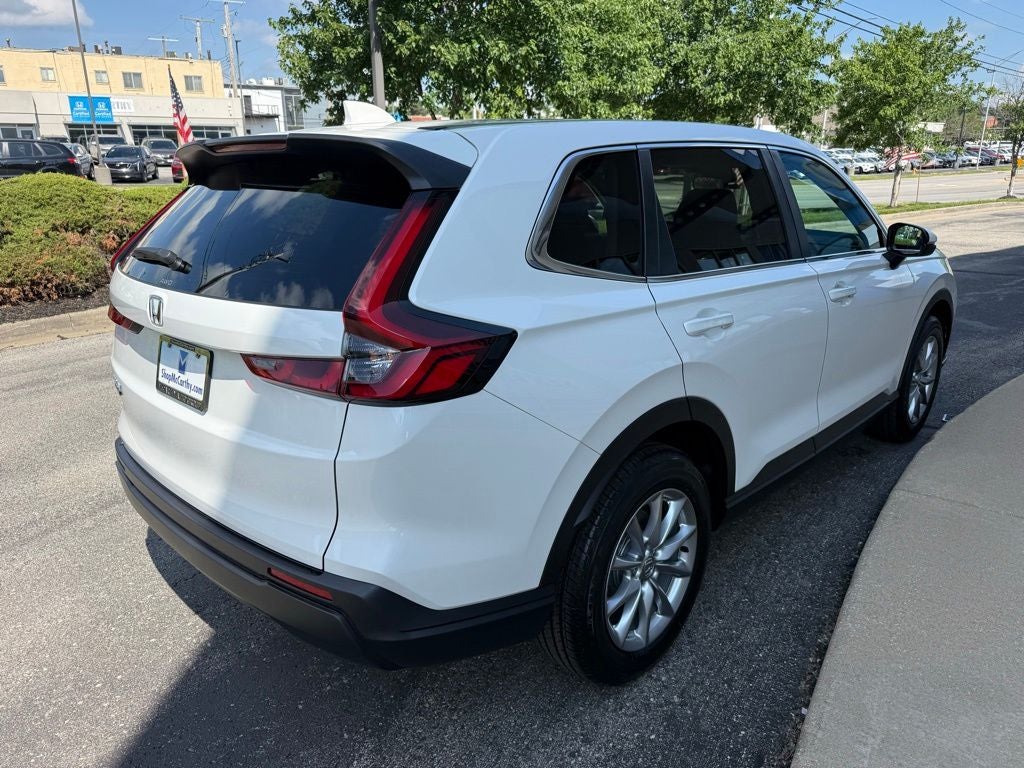 2026 Honda CR-V AWD EX