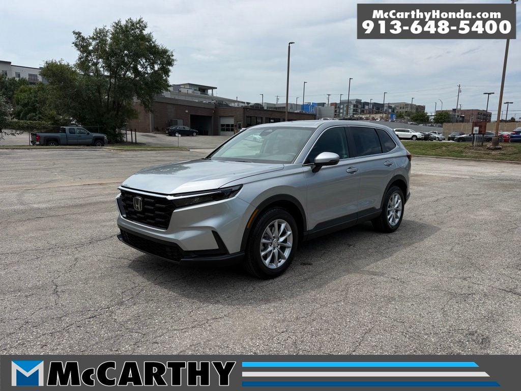 2026 Honda CR-V AWD EX