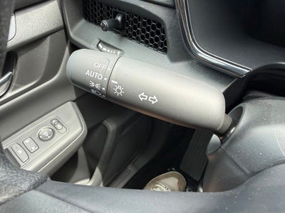2026 Honda CR-V AWD EX