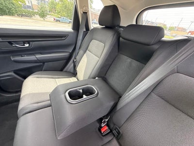 2026 Honda CR-V AWD EX