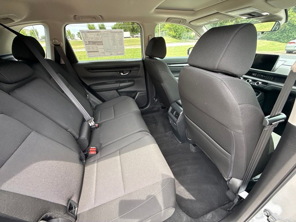 2026 Honda CR-V AWD EX