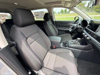 2026 Honda CR-V AWD EX