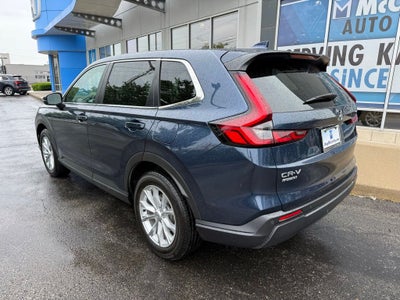 2024 Honda CR-V EX-L