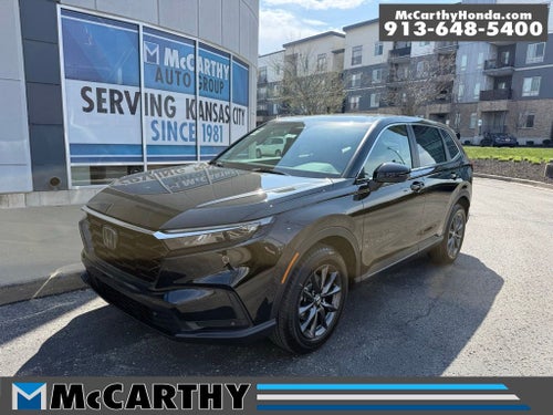 2026 Honda CR-V AWD EX-L