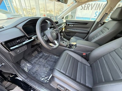 2026 Honda CR-V AWD EX-L