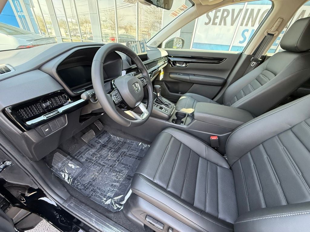 2026 Honda CR-V AWD EX-L