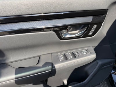 2026 Honda CR-V AWD EX-L