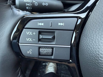 2026 Honda CR-V AWD EX-L