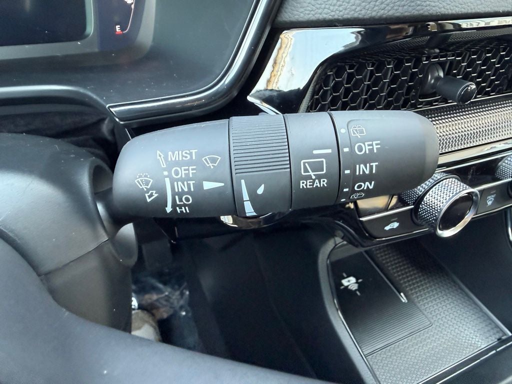 2026 Honda CR-V AWD EX-L