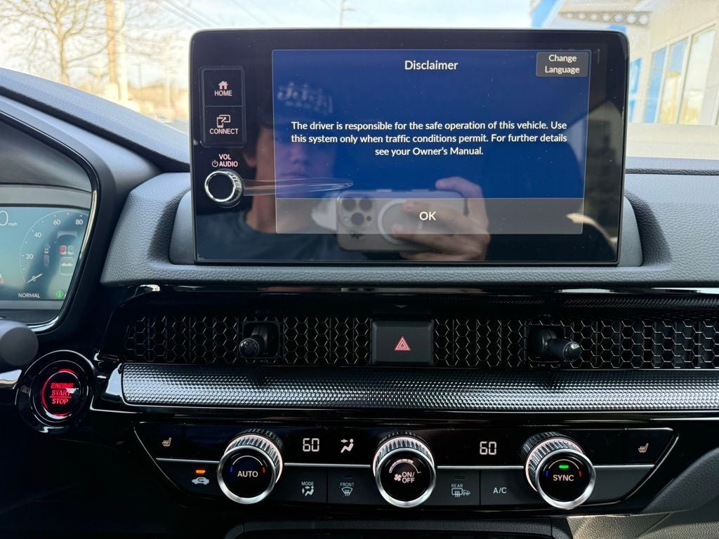 2026 Honda CR-V AWD EX-L