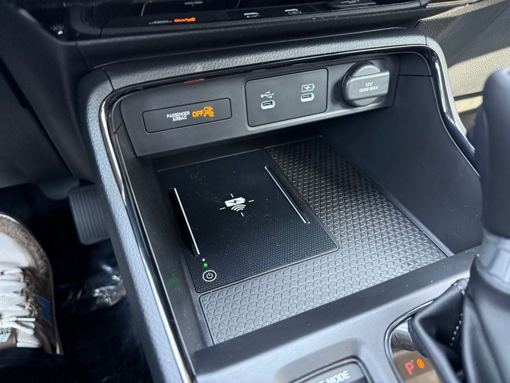 2026 Honda CR-V AWD EX-L