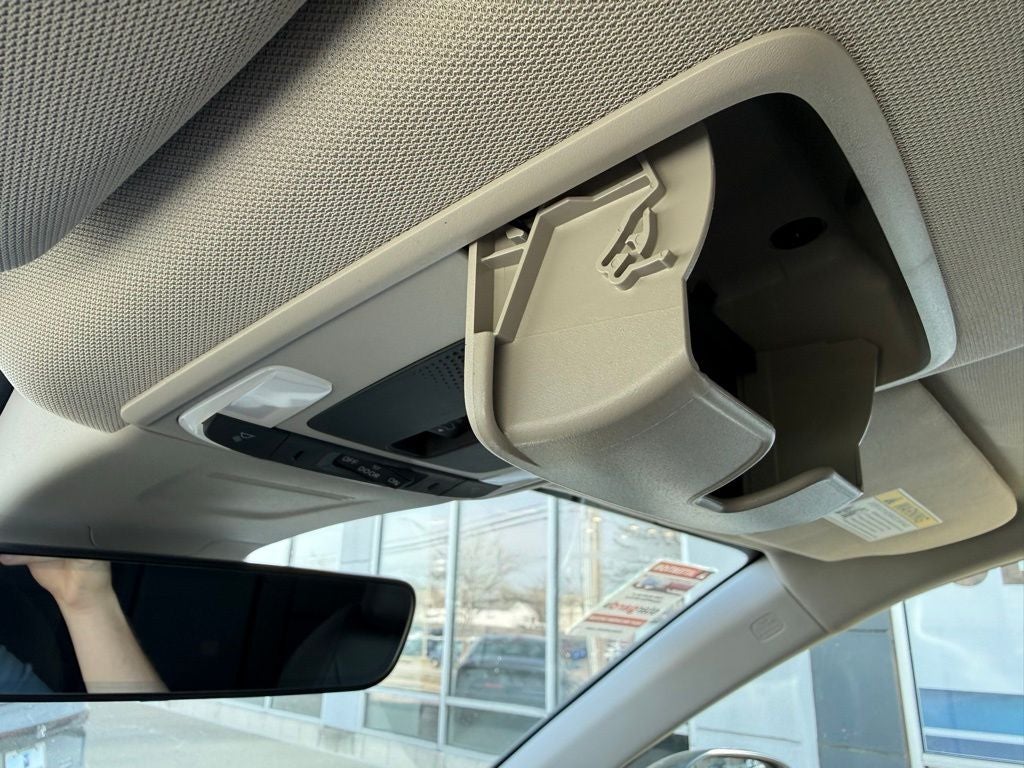 2026 Honda CR-V AWD EX-L