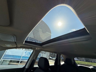 2026 Honda CR-V AWD EX-L