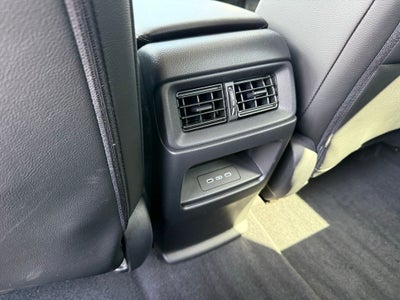 2026 Honda CR-V AWD EX-L