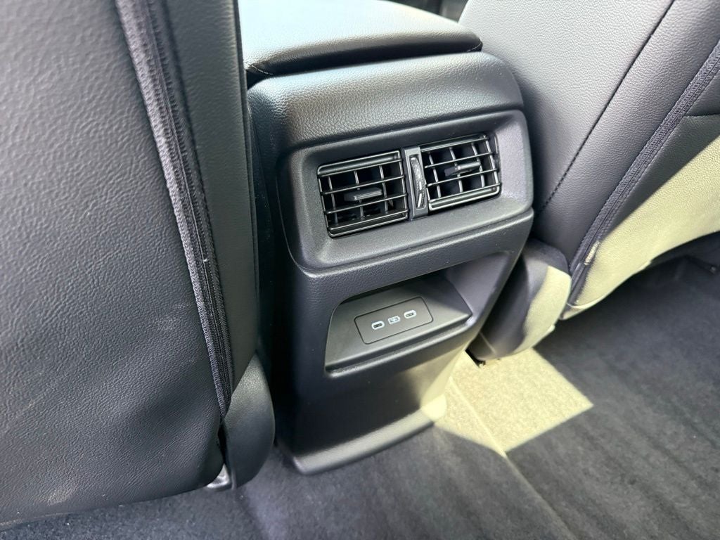 2026 Honda CR-V AWD EX-L