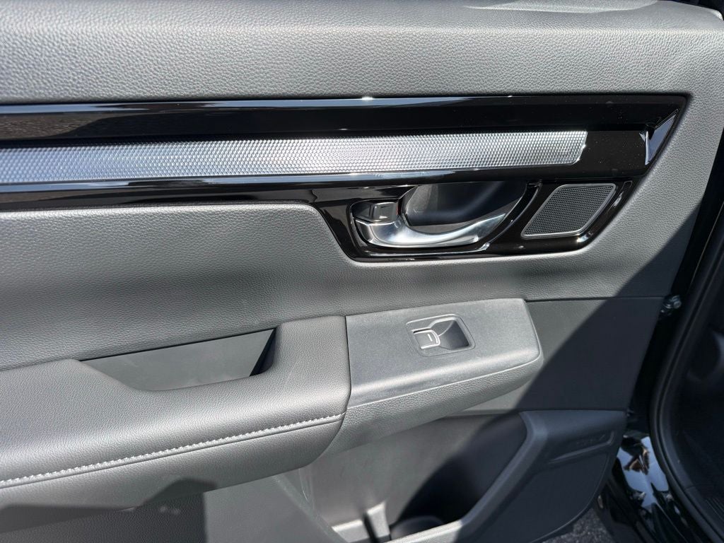 2026 Honda CR-V AWD EX-L