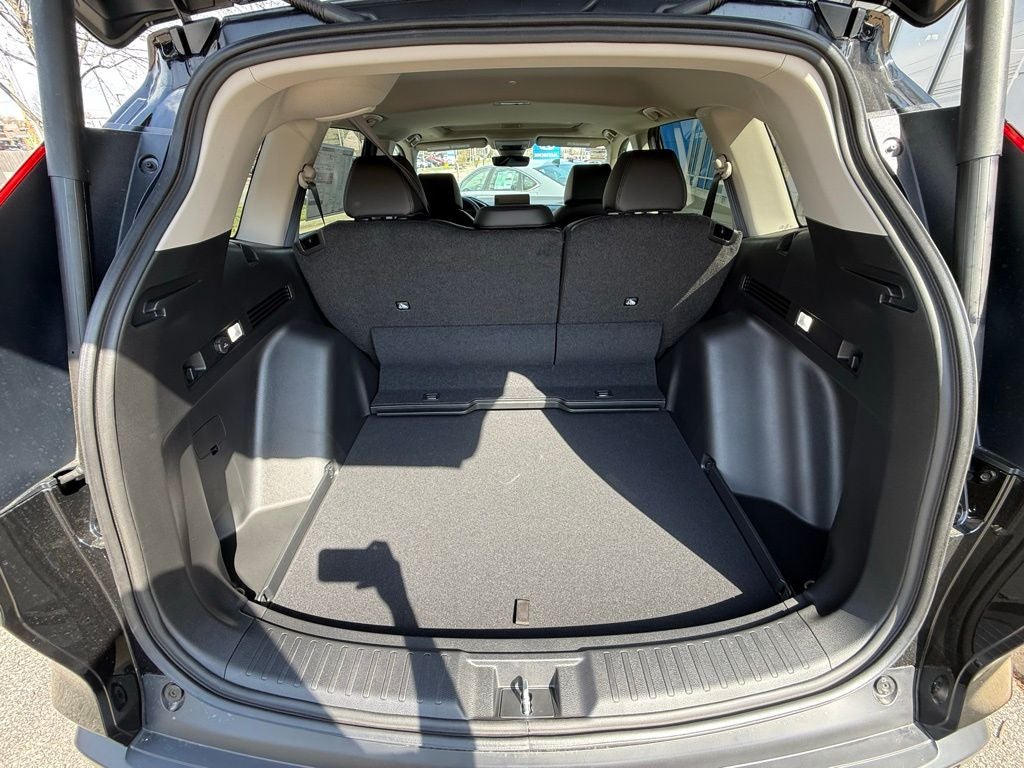 2026 Honda CR-V AWD EX-L