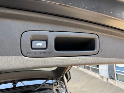 2026 Honda CR-V AWD EX-L