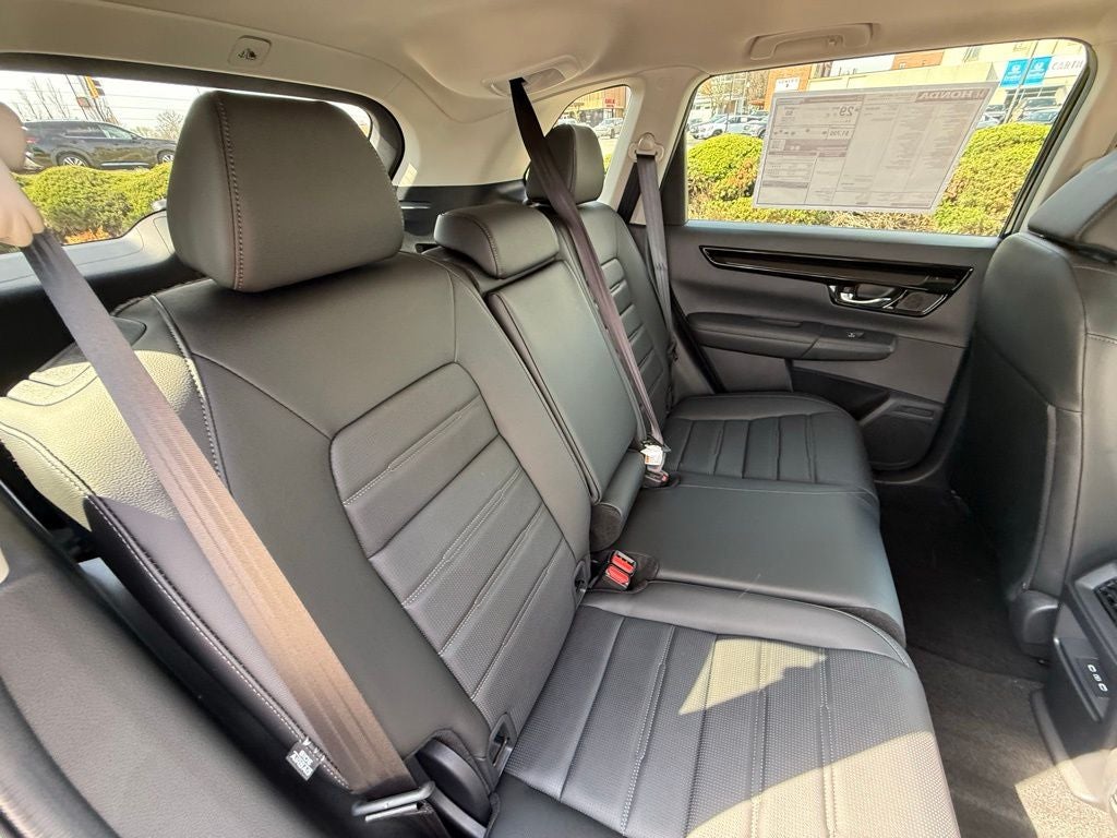 2026 Honda CR-V AWD EX-L