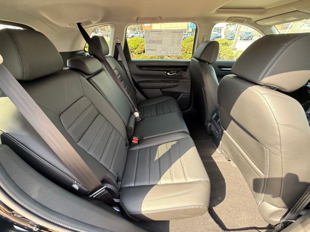 2026 Honda CR-V AWD EX-L