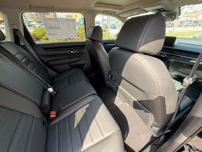 2026 Honda CR-V AWD EX-L