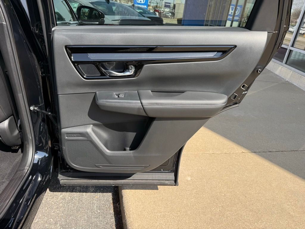 2026 Honda CR-V AWD EX-L