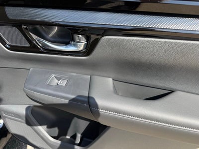 2026 Honda CR-V AWD EX-L