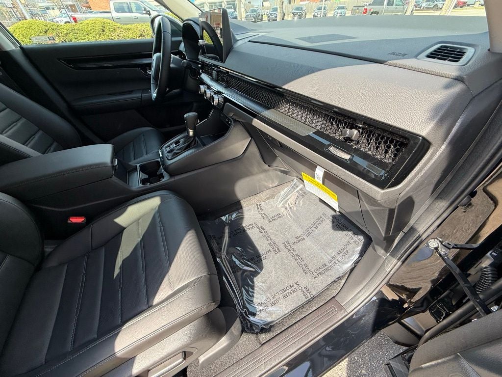 2026 Honda CR-V AWD EX-L