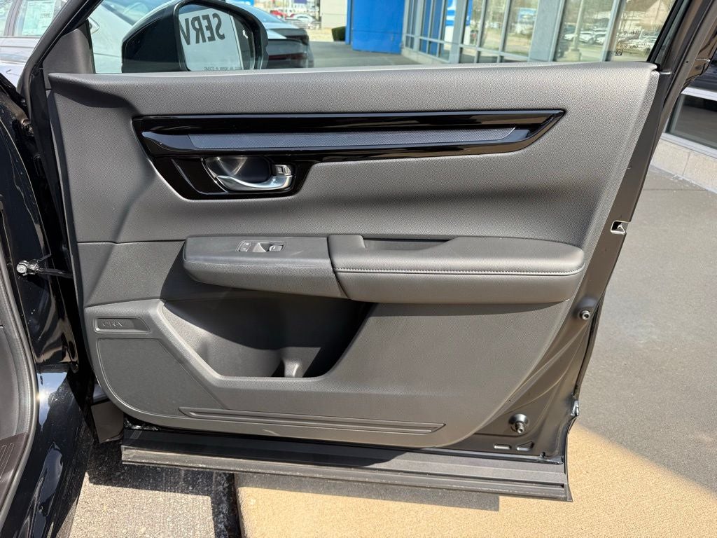 2026 Honda CR-V AWD EX-L