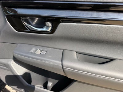 2026 Honda CR-V AWD EX-L