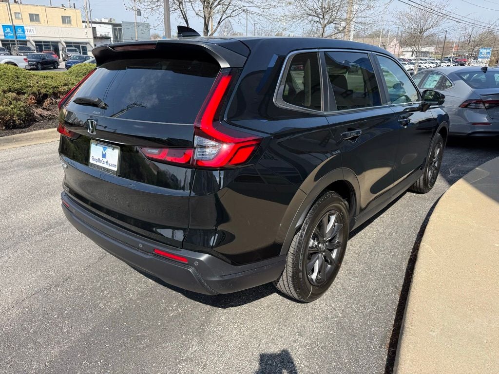 2026 Honda CR-V AWD EX-L