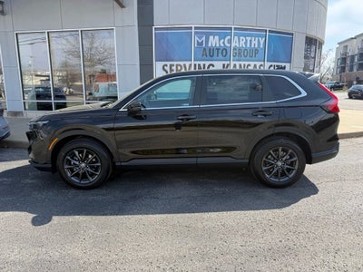 2026 Honda CR-V AWD EX-L