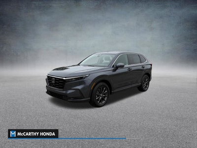 2027 Honda CR-V EX-L