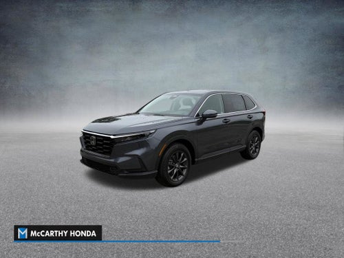 2027 Honda CR-V EX-L