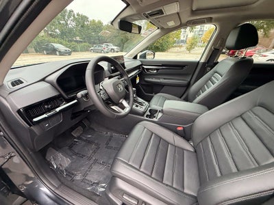 2027 Honda CR-V EX-L