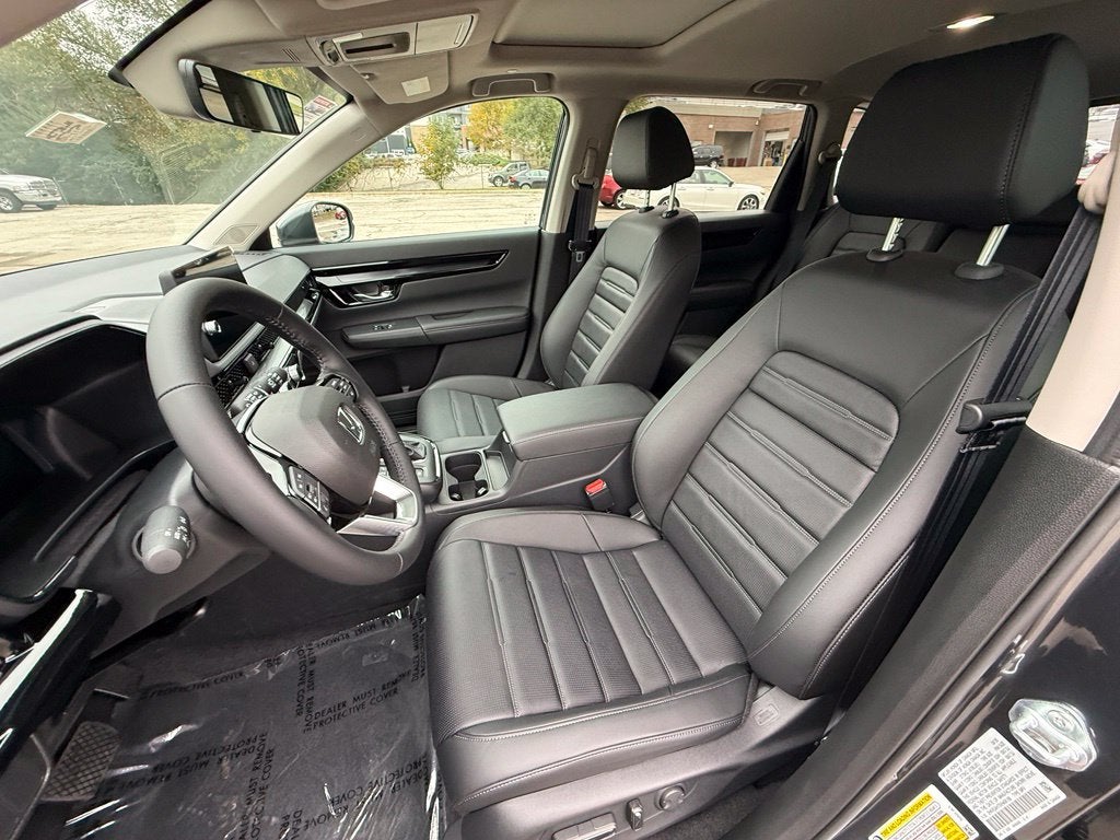 2027 Honda CR-V EX-L
