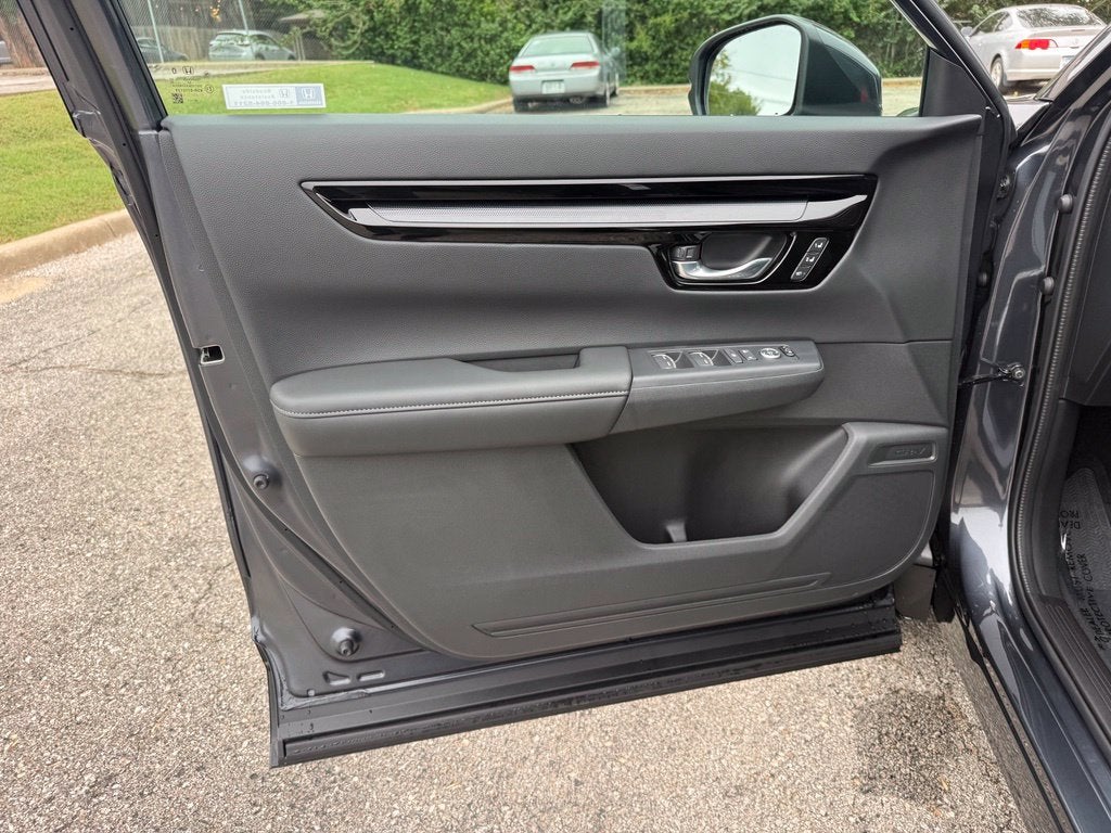 2027 Honda CR-V EX-L