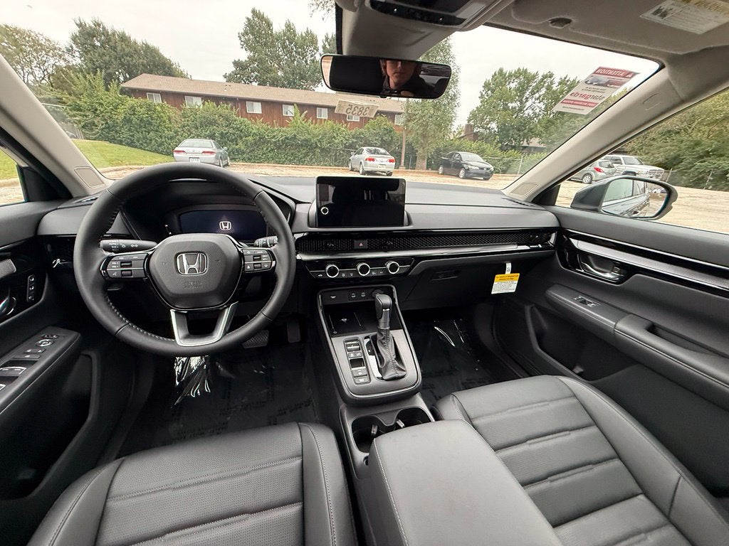 2027 Honda CR-V EX-L