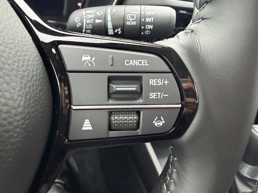 2027 Honda CR-V EX-L