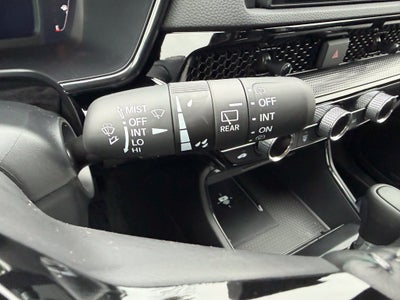2027 Honda CR-V EX-L