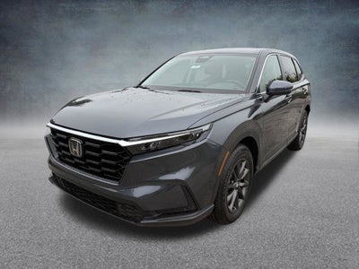 2027 Honda CR-V EX-L