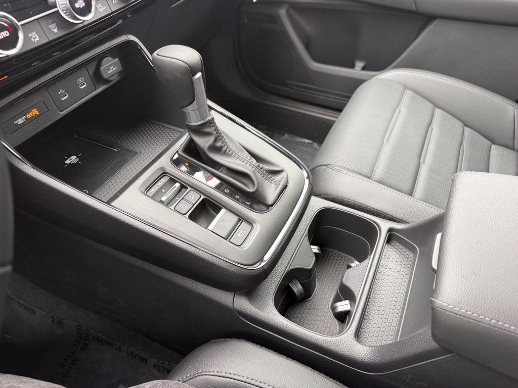2027 Honda CR-V EX-L