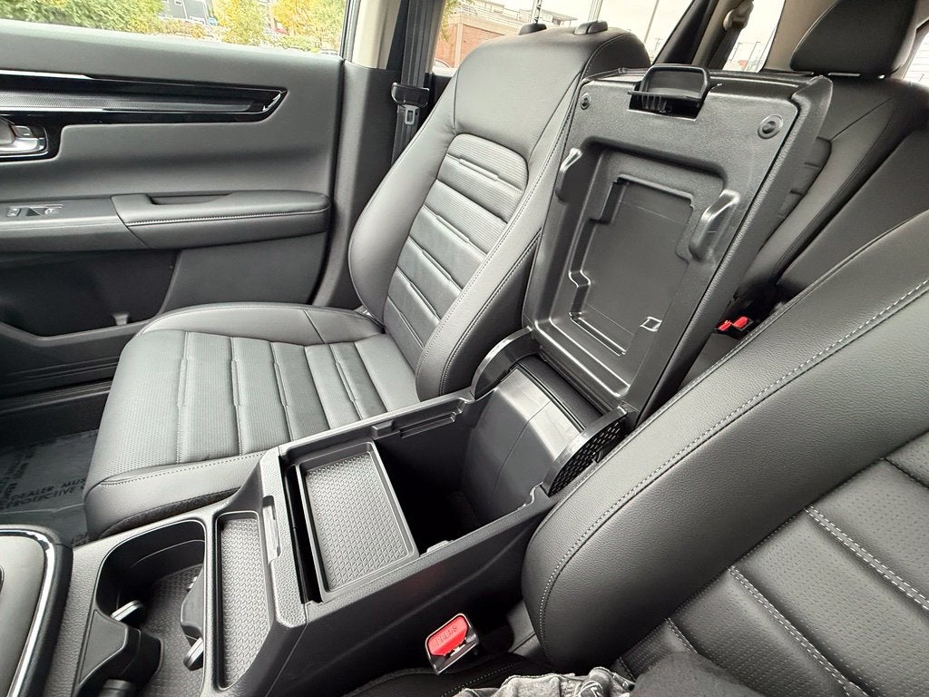 2027 Honda CR-V EX-L
