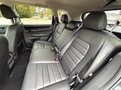 2027 Honda CR-V EX-L