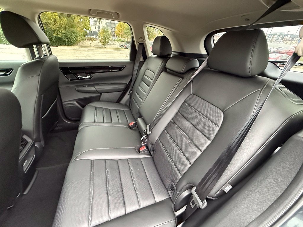 2027 Honda CR-V EX-L