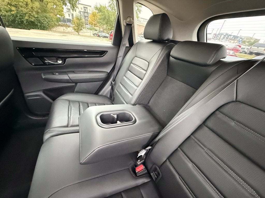 2027 Honda CR-V EX-L