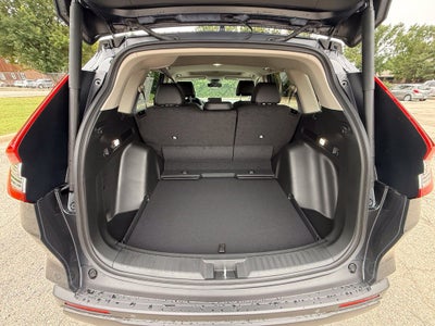 2027 Honda CR-V EX-L